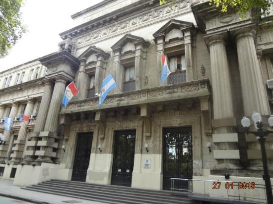 Museo Provincial de Ciencias Naturales Dr. Ángel Gallardo